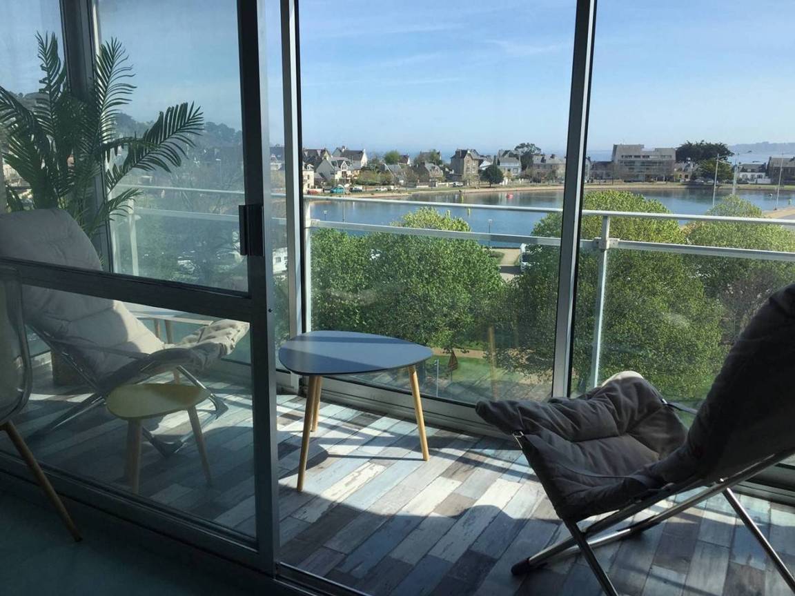 51 M² Ferienwohnung ∙ 1 Schlafzimmer ∙ 4 Gäste - Perros-Guirec
