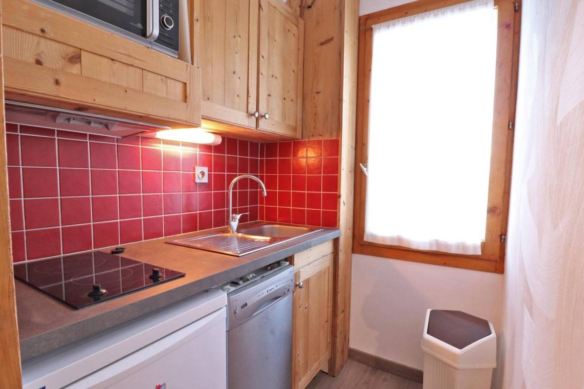 27 m&sup2; Ferienwohnung 1 Schlafzimmer 4 G&auml;ste