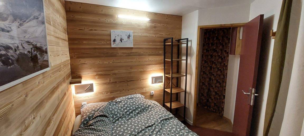 28 m&sup2; Ferienwohnung 1 Schlafzimmer 4 G&auml;ste