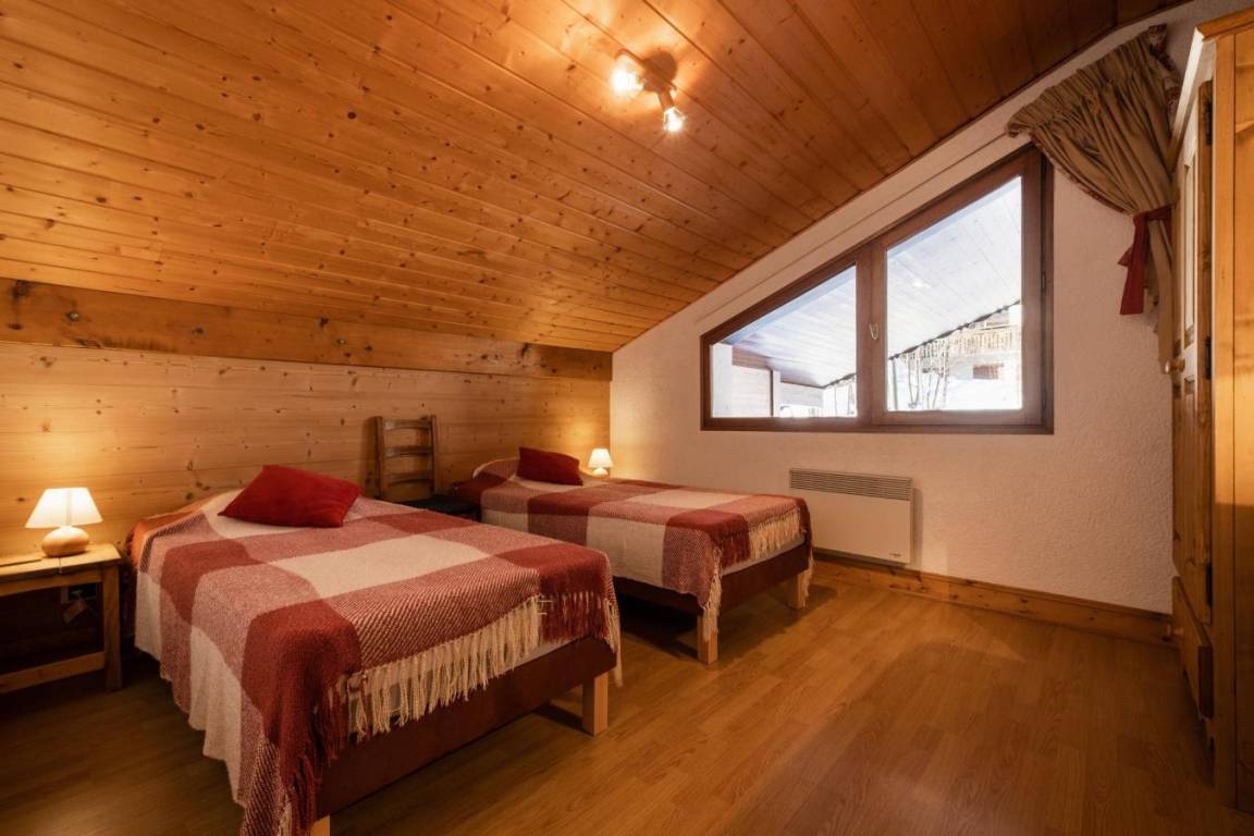 59 m² Ferienwohnung ∙ 2 Schlafzimmer ∙ 6 Gäste – Bild 6