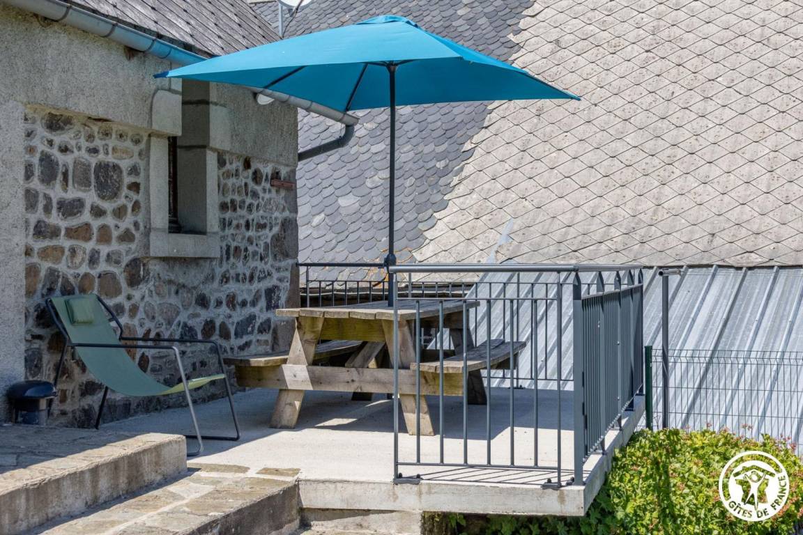 100 m² Gîte ∙ 3 Schlafzimmer ∙ 6 Gäste – Bild 34