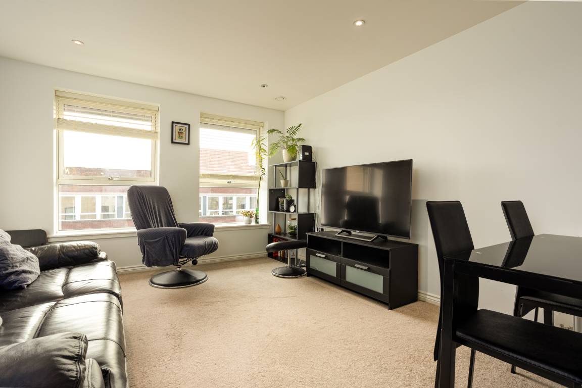 Ferienhaus ∙ 2 Schlafzimmer ∙ 4 Gäste - Edinburgh