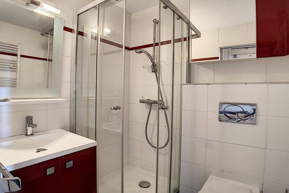 18 m² Ferienwohnung ∙ 1 Schlafzimmer ∙ 3 Gäste – Bild 13