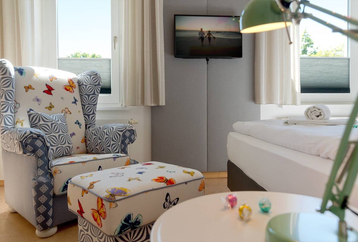 150 m² Ferienwohnung ∙ 3 Schlafzimmer ∙ 6 Gäste – Bild 26
