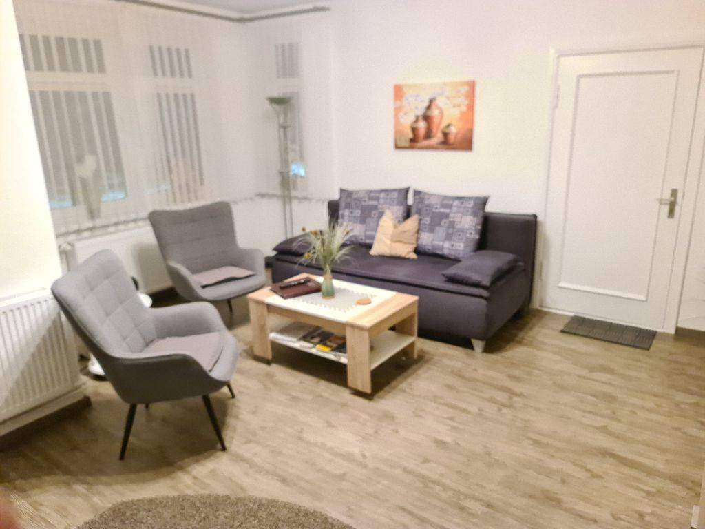 Appartement ∙ 1 Chambre ∙ 4 Personnes - Koserow