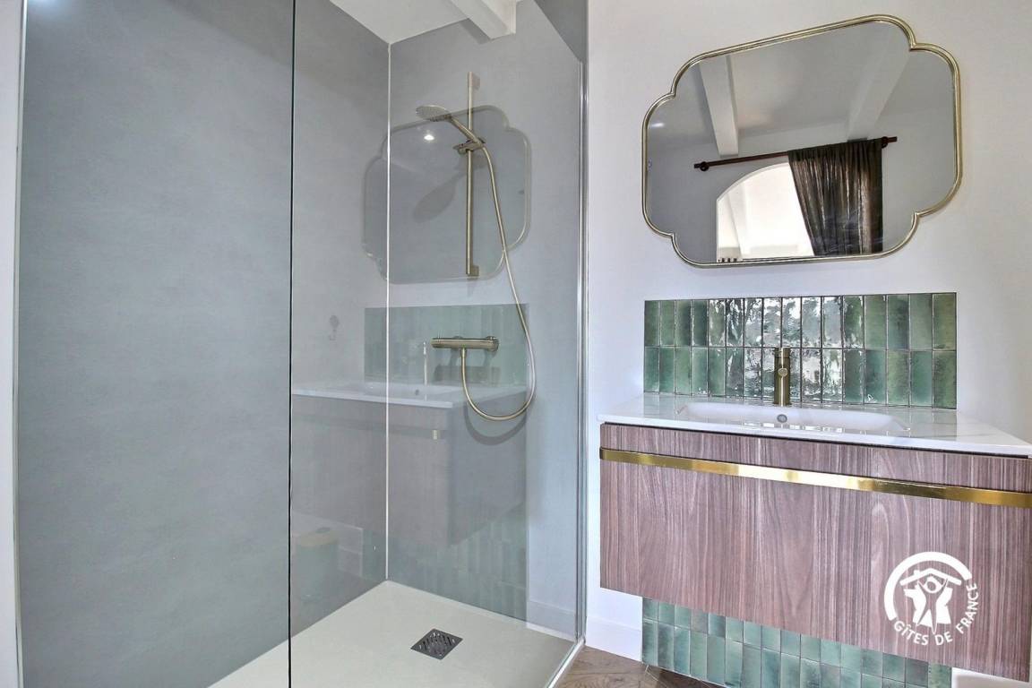 58 m² Gîte ∙ 1 Schlafzimmer ∙ 2 Gäste – Bild 10