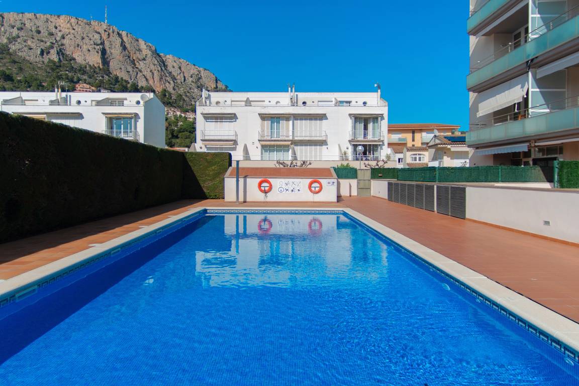 38 M² Apartamento ∙ 1 Habitación ∙ 4 Huéspedes - L'Estartit