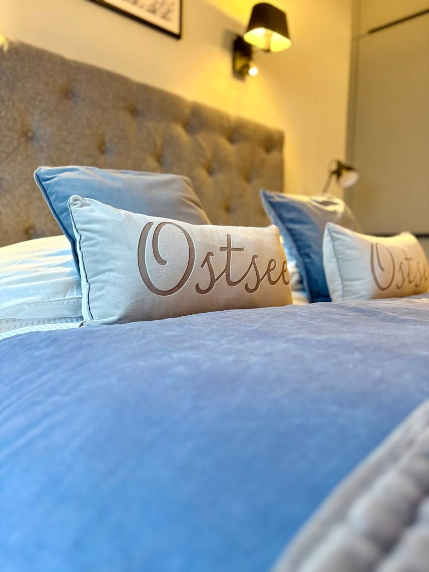 30 m² Ferienwohnung ∙ 1 Schlafzimmer ∙ 2 Gäste – Bild 23