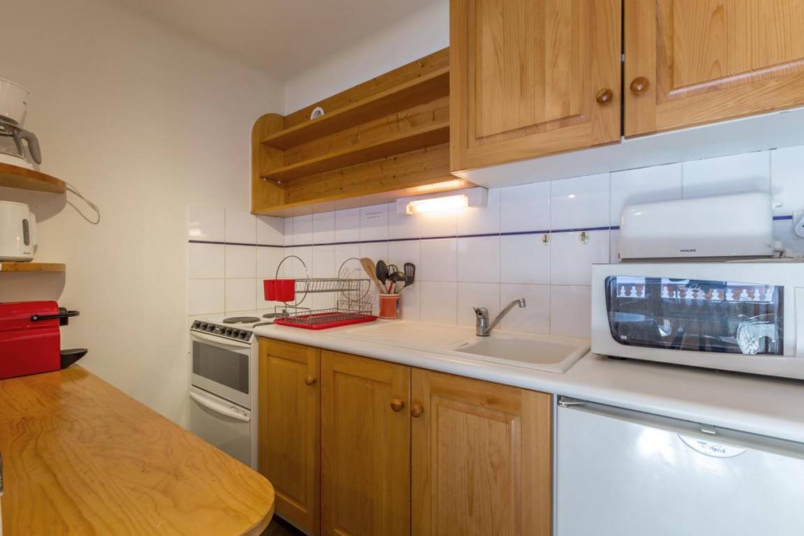 53 m² Ferienwohnung ∙ 1 Schlafzimmer ∙ 6 Gäste – Bild 7