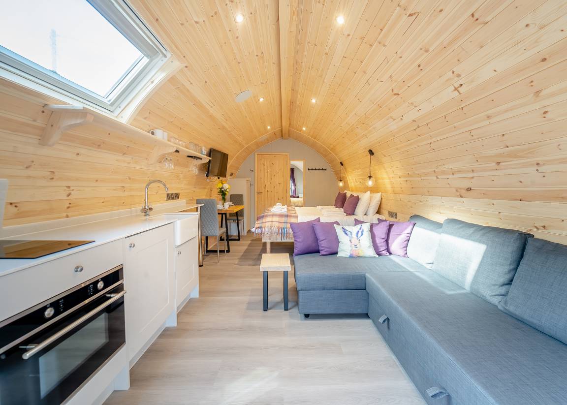Cottage ∙ 1 Bedroom ∙ 2 Guests - Walberswick