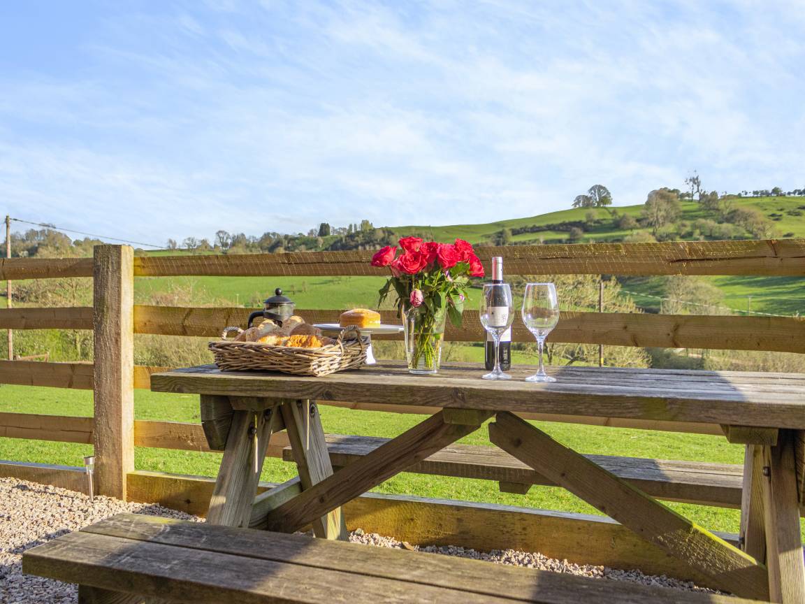 Cottage ∙ 1 Bedroom ∙ 2 Guests - Oswestry