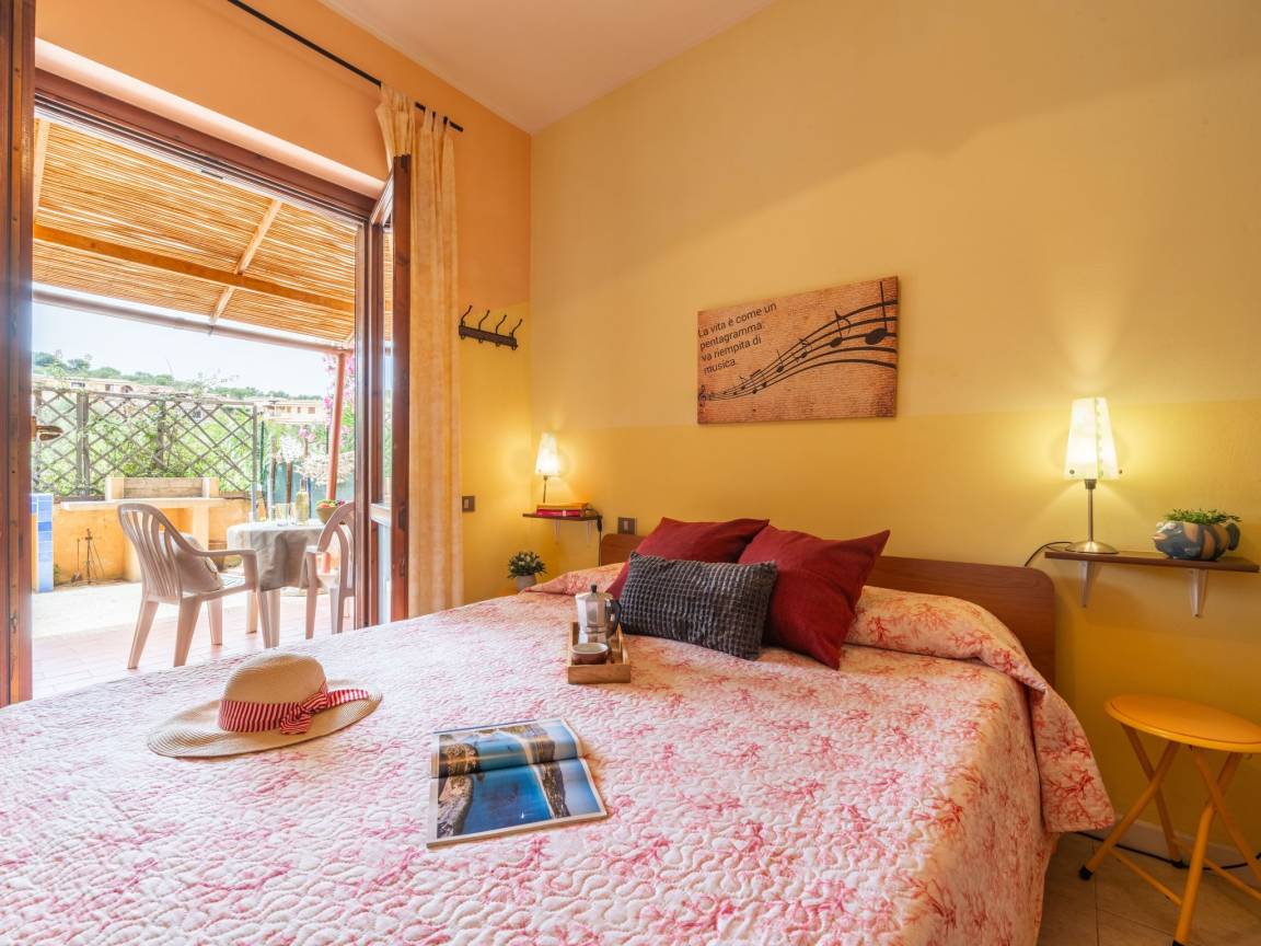 44 M² Casa ∙ 1 Habitación ∙ 2 Huéspedes - Villasimius