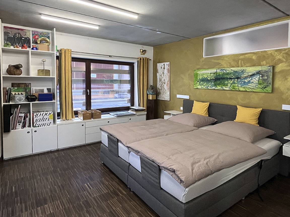 65 M² Appartement ∙ 1 Chambre ∙ 2 Personnes - Marktheidenfeld