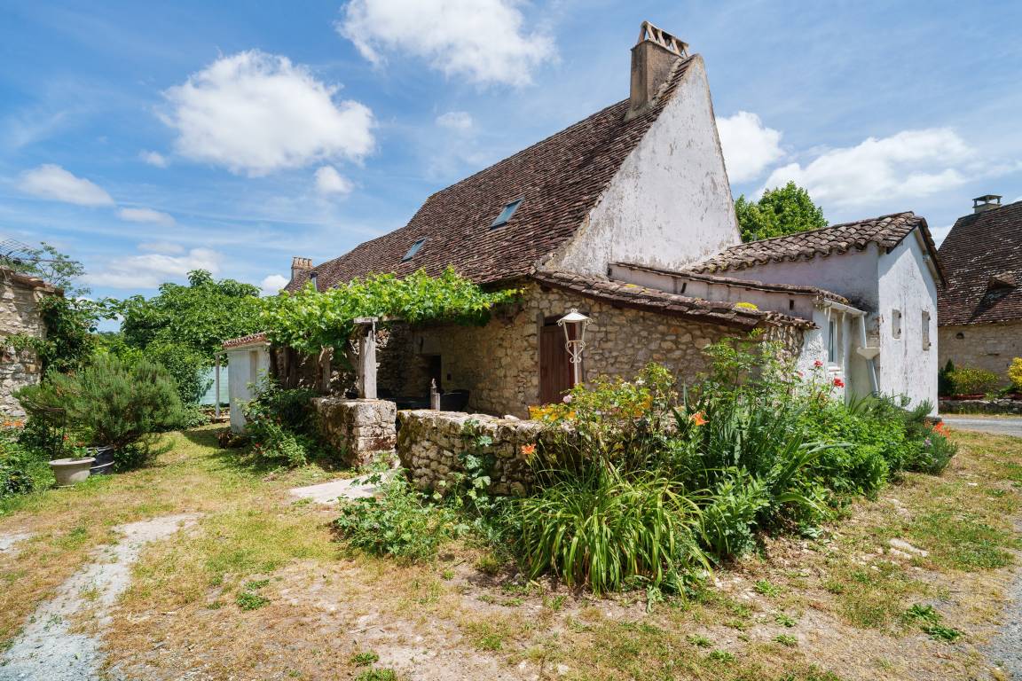 90 M² Maison De Vacances ∙ 3 Chambres ∙ 6 Personnes - Le Buisson-de-Cadouin