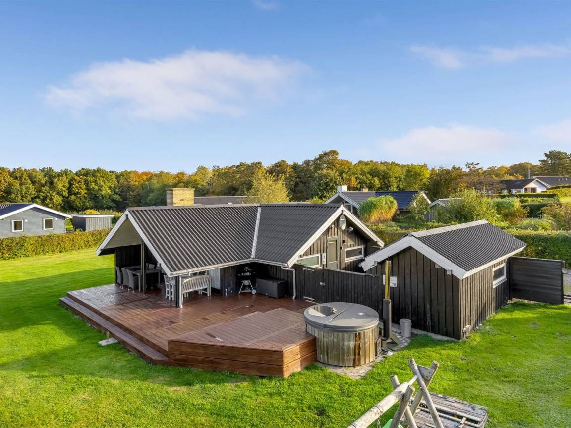 57 M² Apartment ∙ 1 Bedroom ∙ 6 Guests - Sønderborg