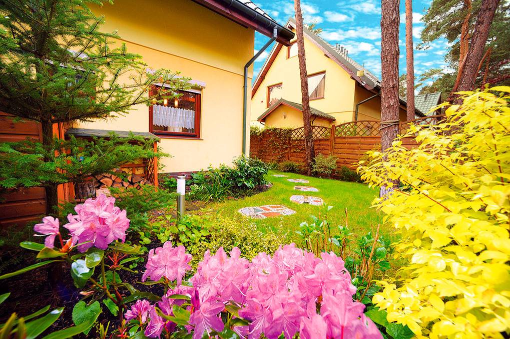 80 m² Ferienhaus ∙ 3 Schlafzimmer ∙ 6 Gäste – Bild 3