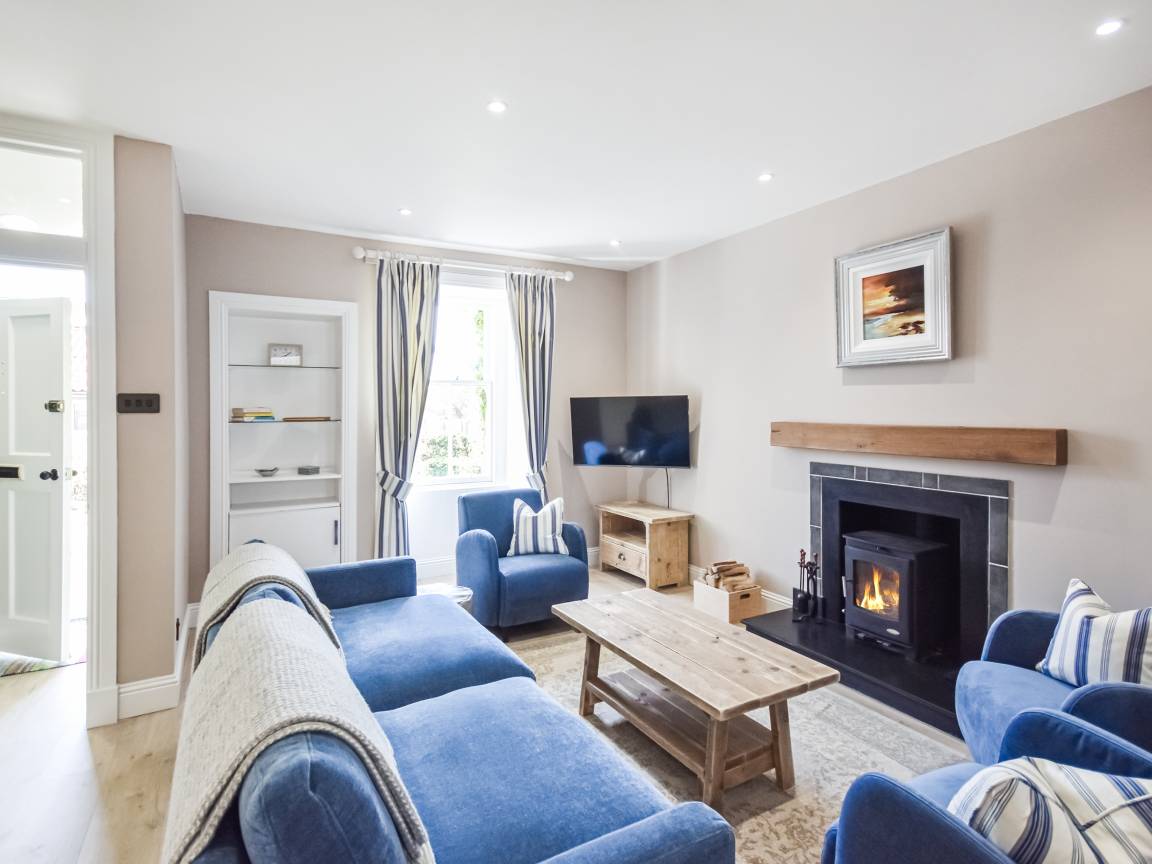Cottage ∙ 3 Bedrooms ∙ 6 Guests - Fife