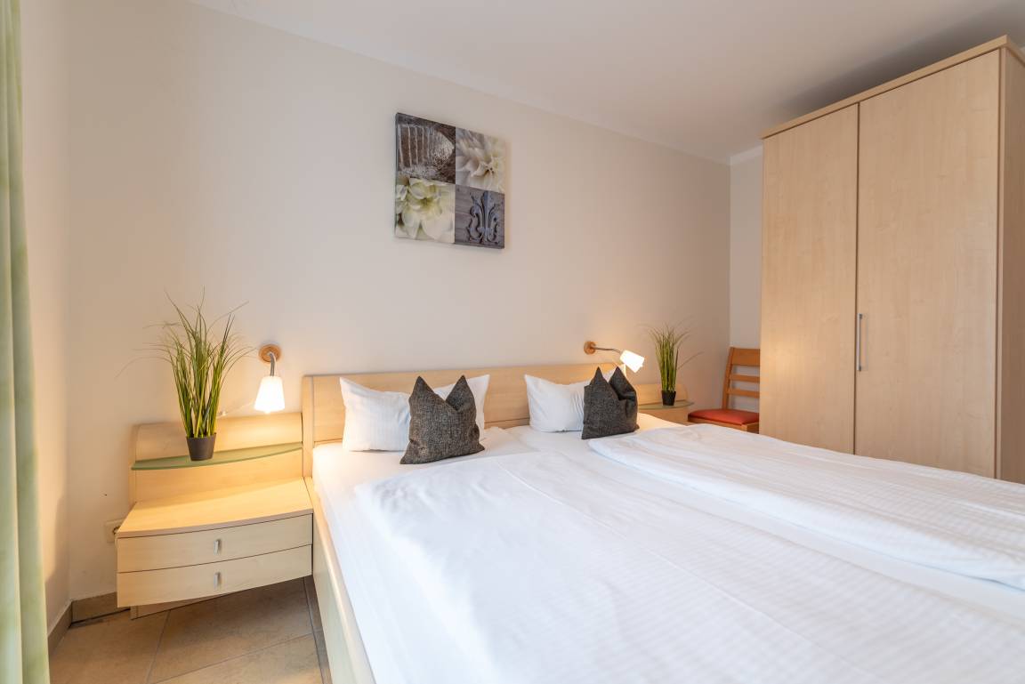 54 m² Ferienwohnung ∙ 2 Schlafzimmer ∙ 4 Gäste – Bild 6