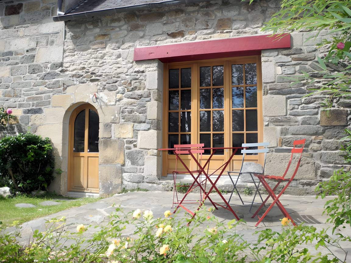 15 M² Chambre D'hôtes ∙ 1 Chambre ∙ 2 Personnes - Plougastel-Daoulas