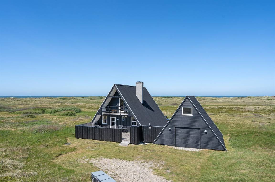 97 m&sup2; Ferienhaus 3 Schlafzimmer 6 G&auml;ste