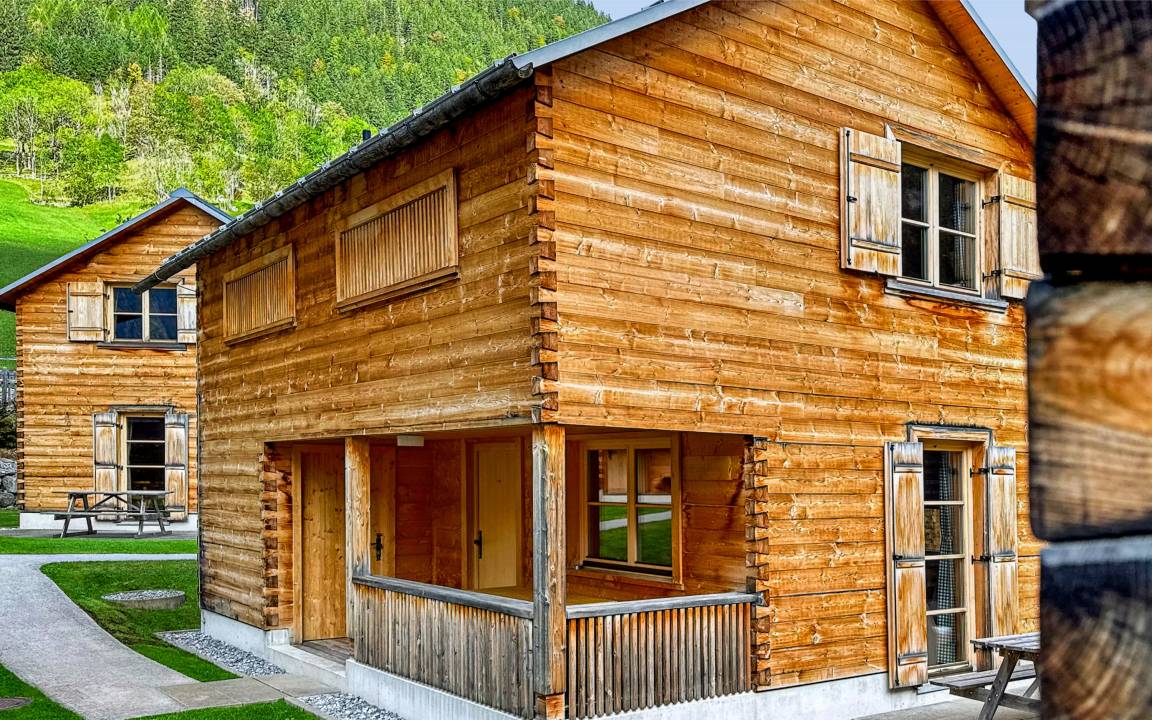 80 m&sup2; Ferienhaus 3 Schlafzimmer 6 G&auml;ste