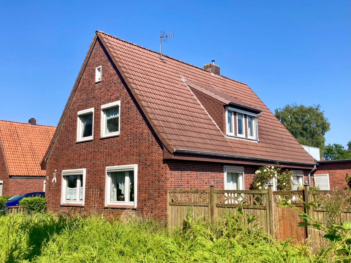 60 m&sup2; Ferienwohnung 2 Schlafzimmer 4 G&auml;ste