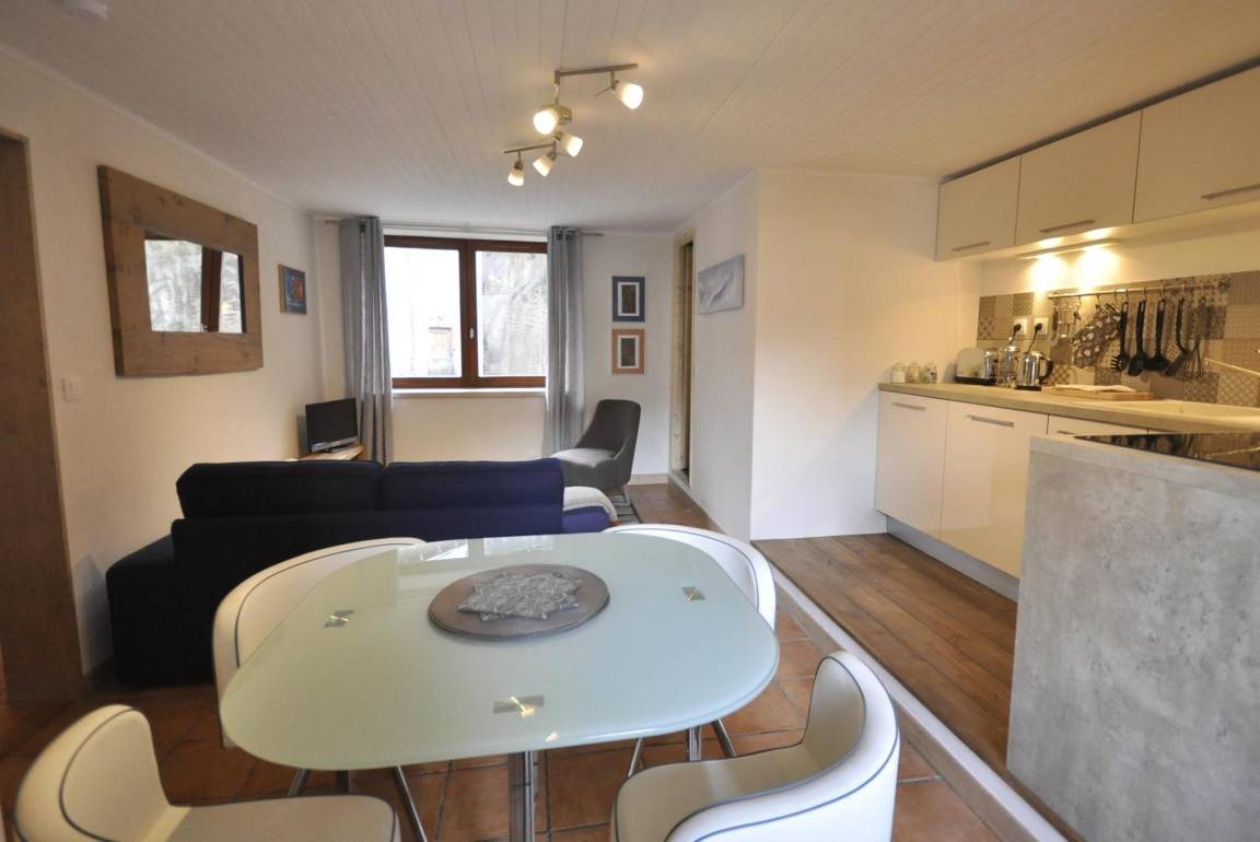 47 M² Appartement ∙ 2 Chambres ∙ 4 Personnes - Briançon
