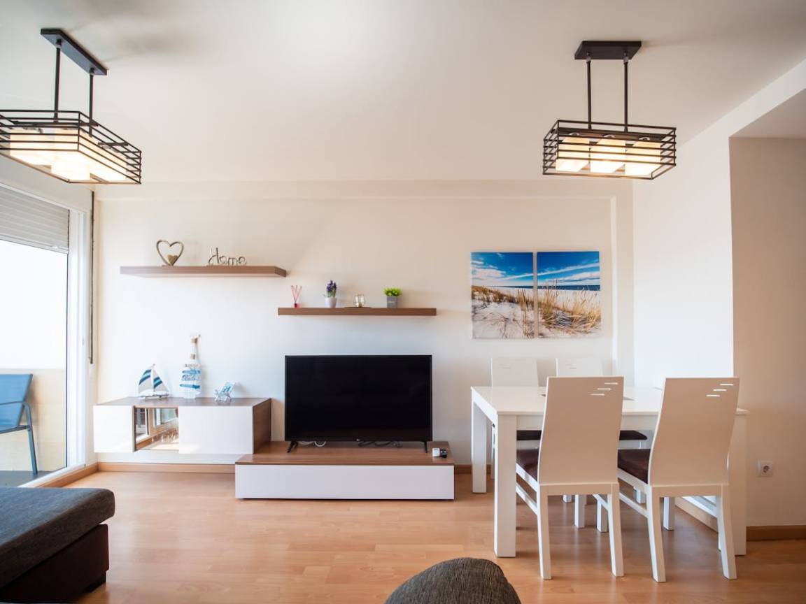65 M² Appartement ∙ 2 Slaapkamers ∙ 4 Gasten - Torrent