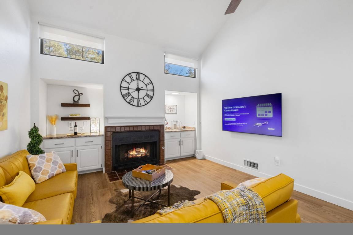 161 M² Apartment ∙ 3 Bedrooms ∙ 6 Guests - Prescott, AZ