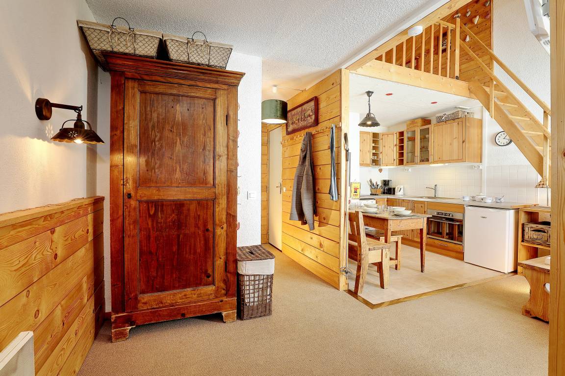 30 M² Appartement ∙ 1 Chambre ∙ 5 Personnes - Aime-la-Plagne