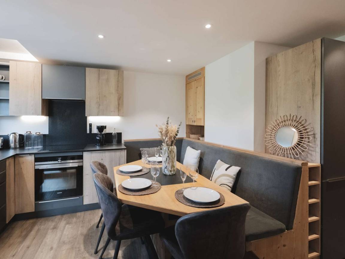 60 M² Apartment ∙ 4 Bedrooms ∙ 8 Guests - Val Thorens