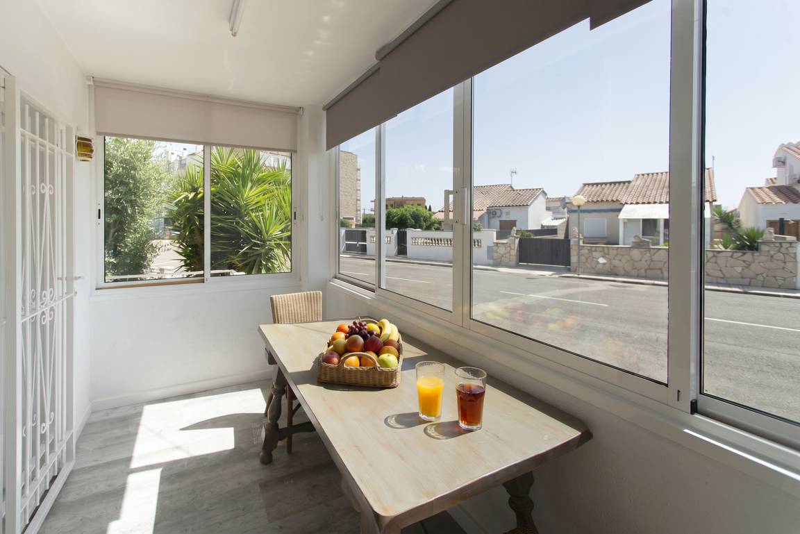 65 M² Casa ∙ 2 Habitaciones ∙ 6 Huéspedes - Roses