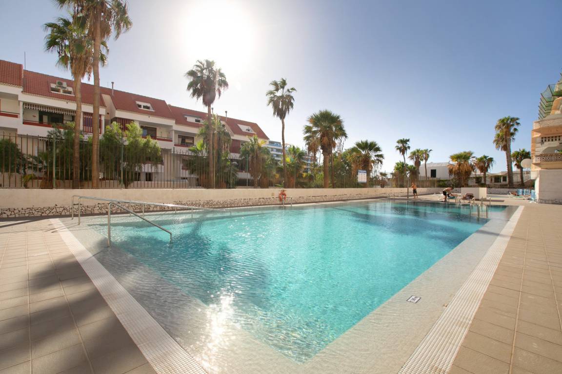 43 M² Appartement ∙ 1 Chambre ∙ 3 Personnes - Los Cristianos