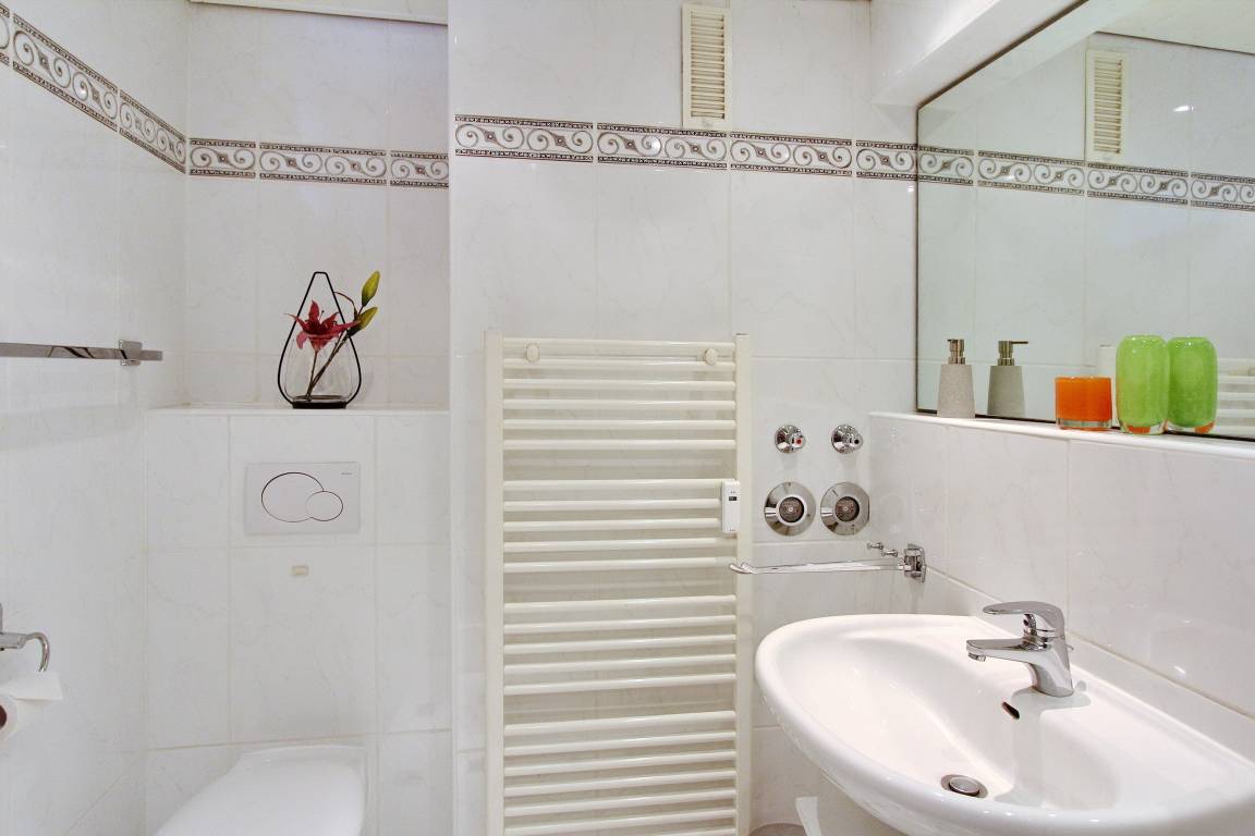 38 m² Ferienwohnung ∙ 1 Schlafzimmer ∙ 2 Gäste – Bild 11