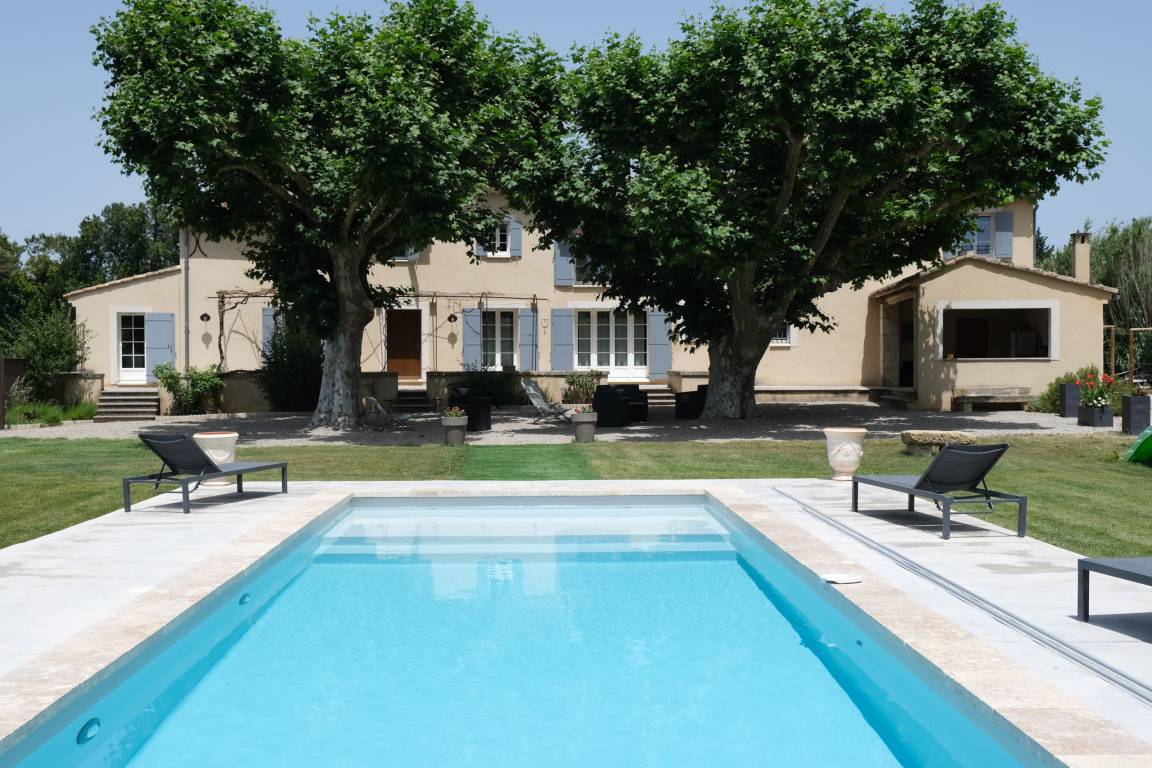 280 M² Villa ∙ 5 Habitaciones ∙ 10 Huéspedes - Cheval-Blanc