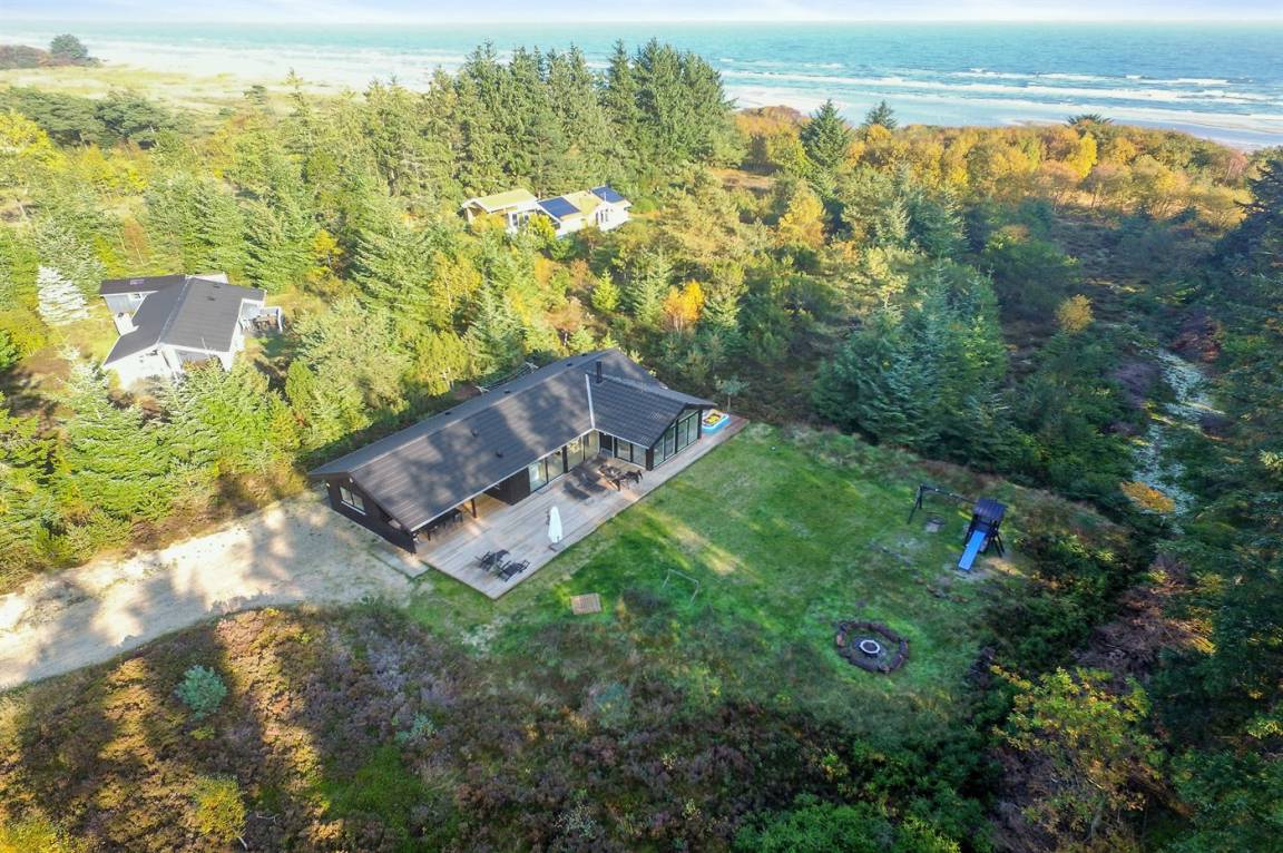 124 m&sup2; Ferienhaus 3 Schlafzimmer 10 G&auml;ste
