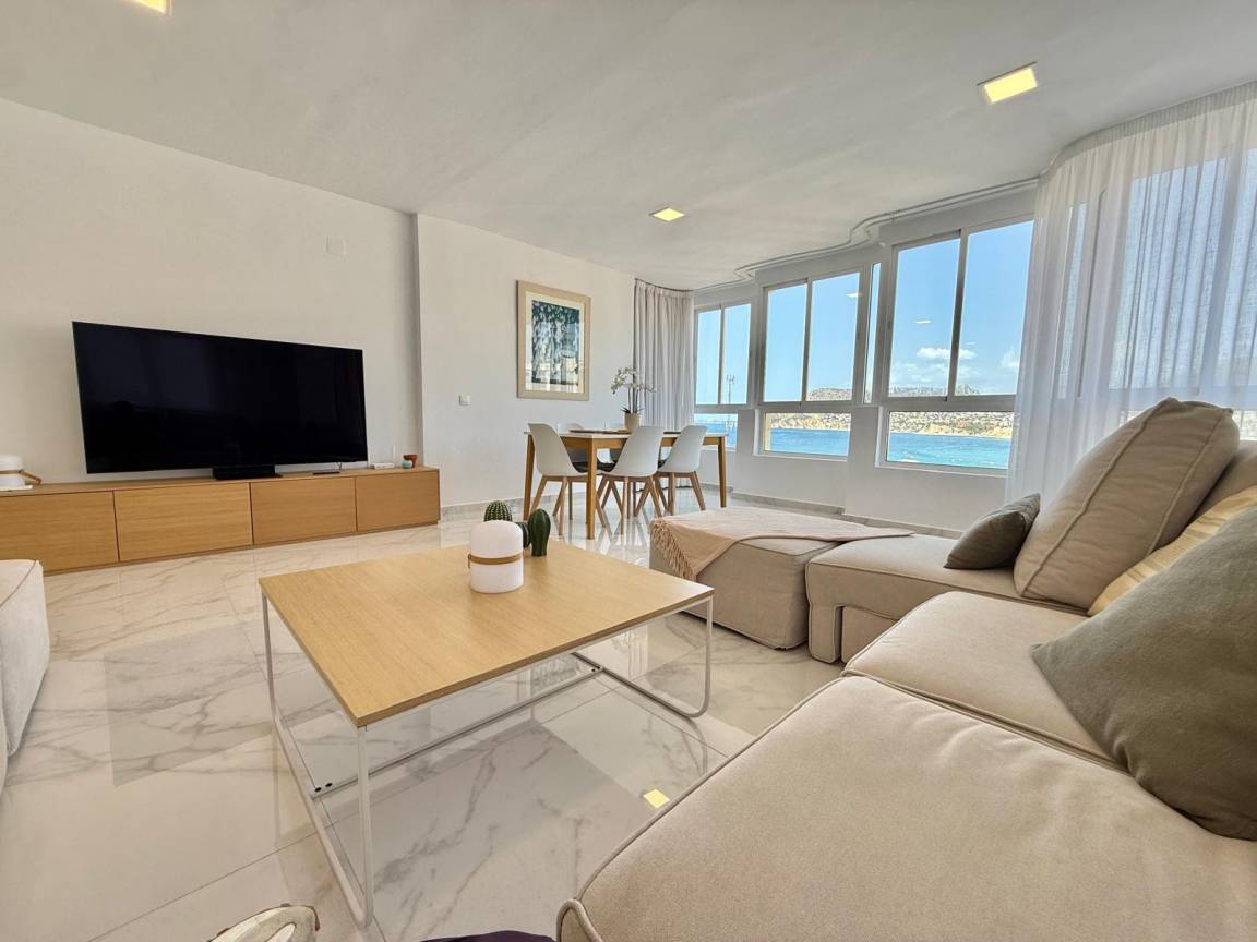 76 M² Appartement ∙ 2 Chambres ∙ 4 Personnes - Moraira