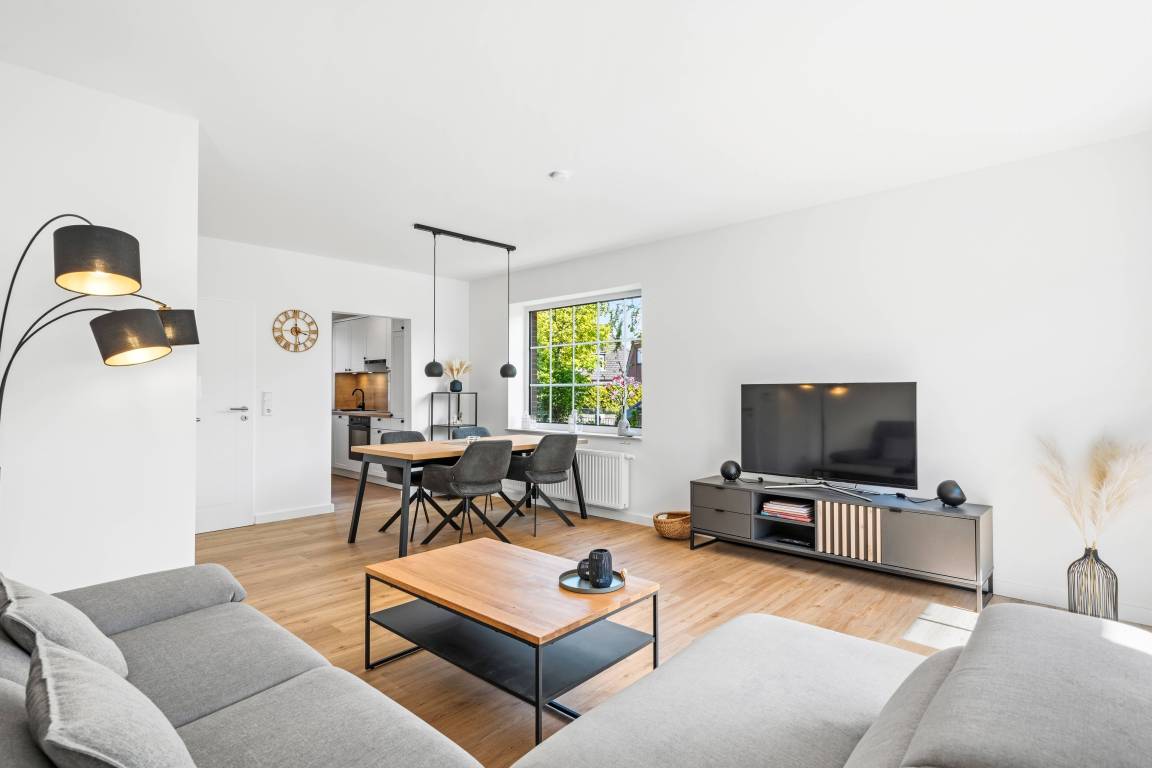 75 m² Ferienhaus ∙ 2 Schlafzimmer ∙ 4 Gäste – Bild 10
