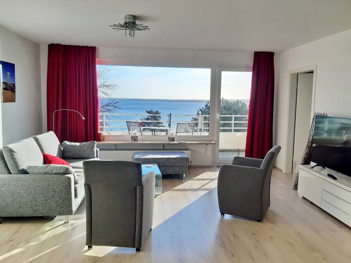 65 m&sup2; Ferienwohnung 1 Schlafzimmer 2 G&auml;ste