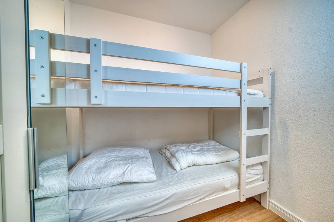 45 m² Ferienwohnung ∙ 2 Schlafzimmer ∙ 4 Gäste – Bild 6