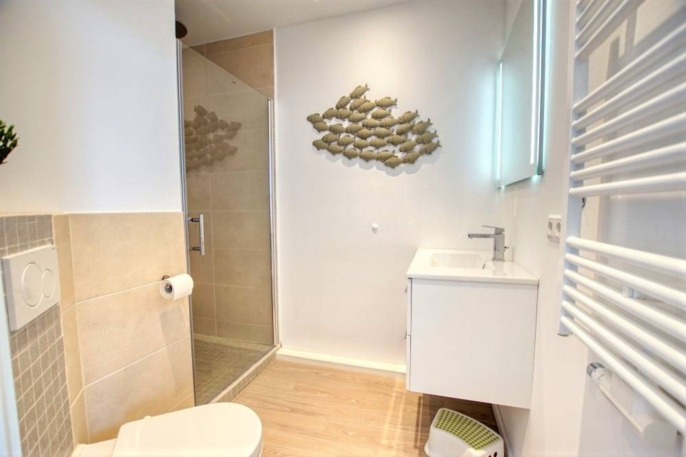 45 m² Ferienwohnung ∙ 2 Schlafzimmer ∙ 4 Gäste – Bild 13