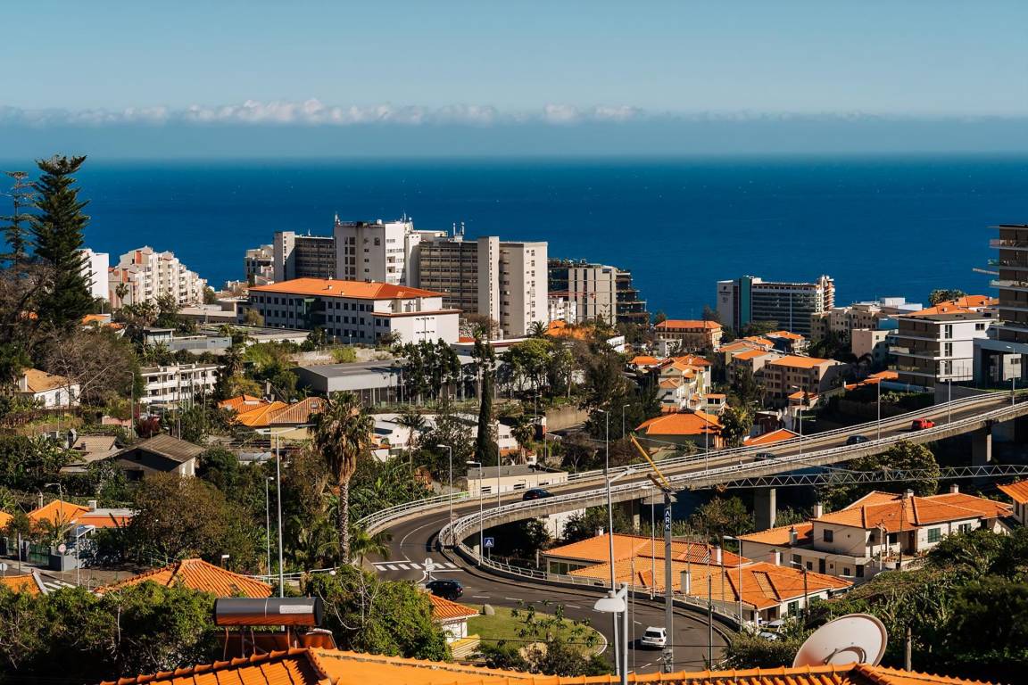 85 M² Apartamento ∙ 2 Habitaciones ∙ 4 Huéspedes - Funchal