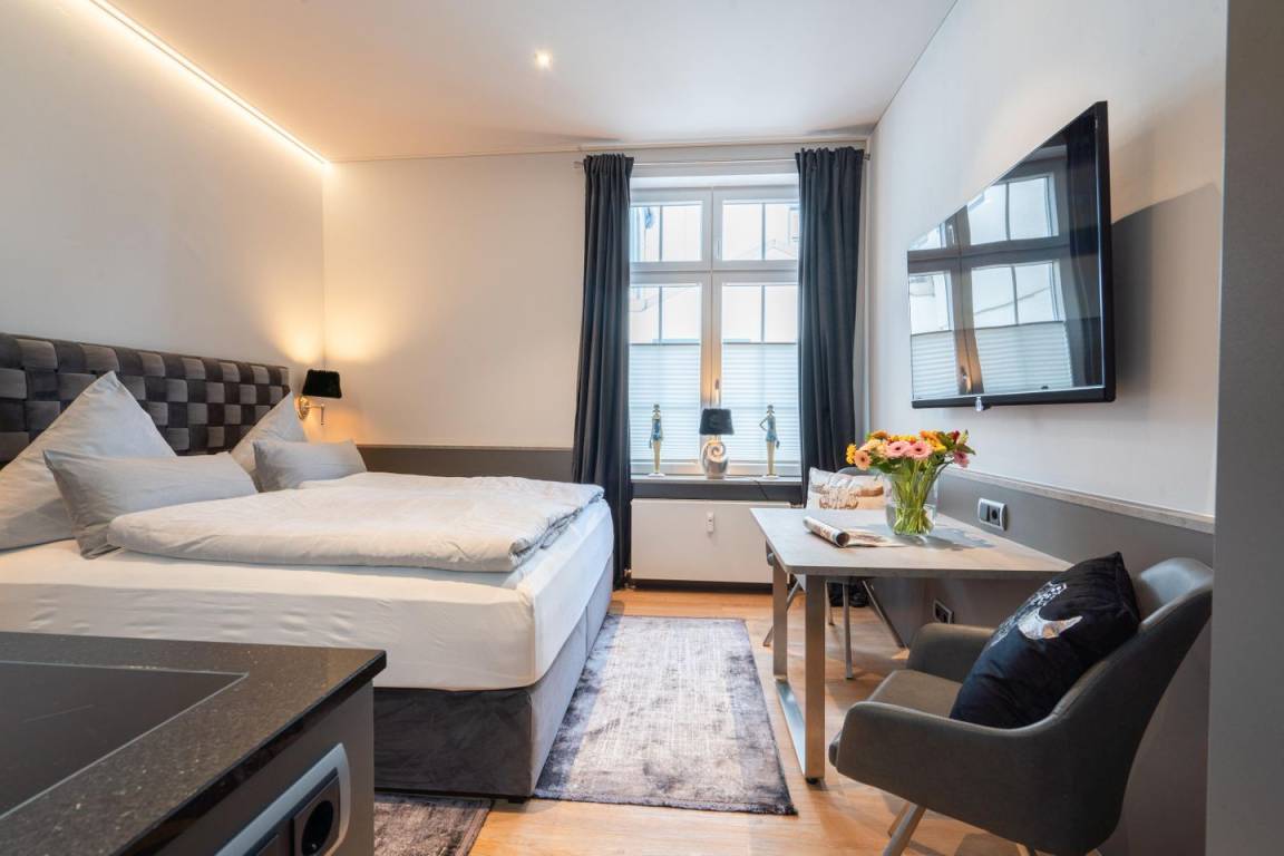24 M² Apartment ∙ 2 Guests - Norderney