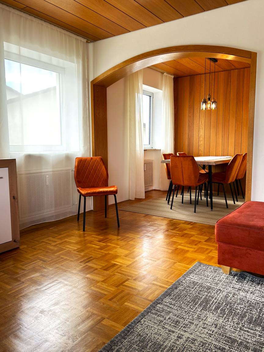 110 M² Appartamento Vacanza ∙ 3 Camere Da Letto ∙ 5 Ospiti - Pappenheim