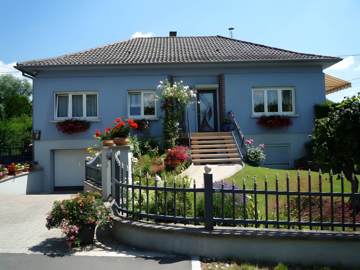 40 M² Cottage ∙ 1 Bedroom ∙ 3 Guests - Black Forest