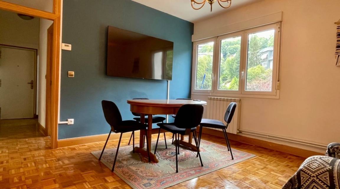 65 M² Apartment ∙ 3 Bedrooms ∙ 4 Guests - Orio
