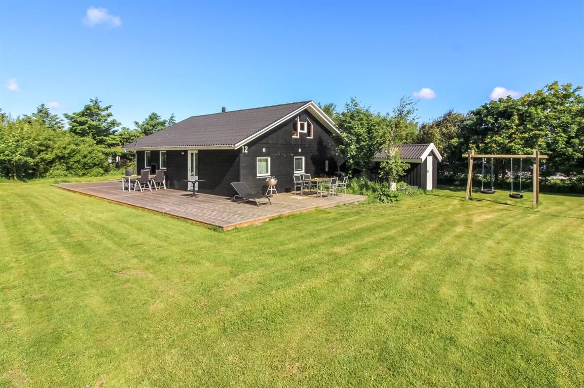 83 m&sup2; Ferienhaus 2 Schlafzimmer 4 G&auml;ste
