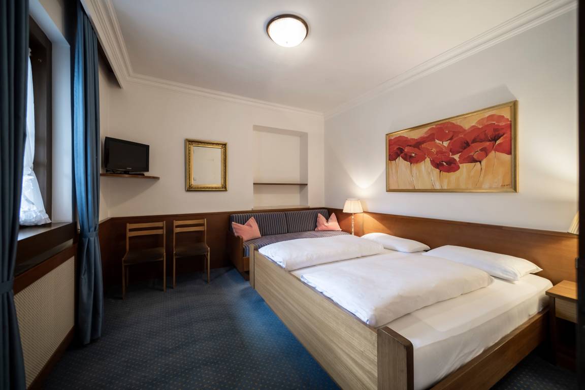 35 M² Appartamento Vacanza ∙ 1 Camera Da Letto ∙ 3 Ospiti - Ortisei