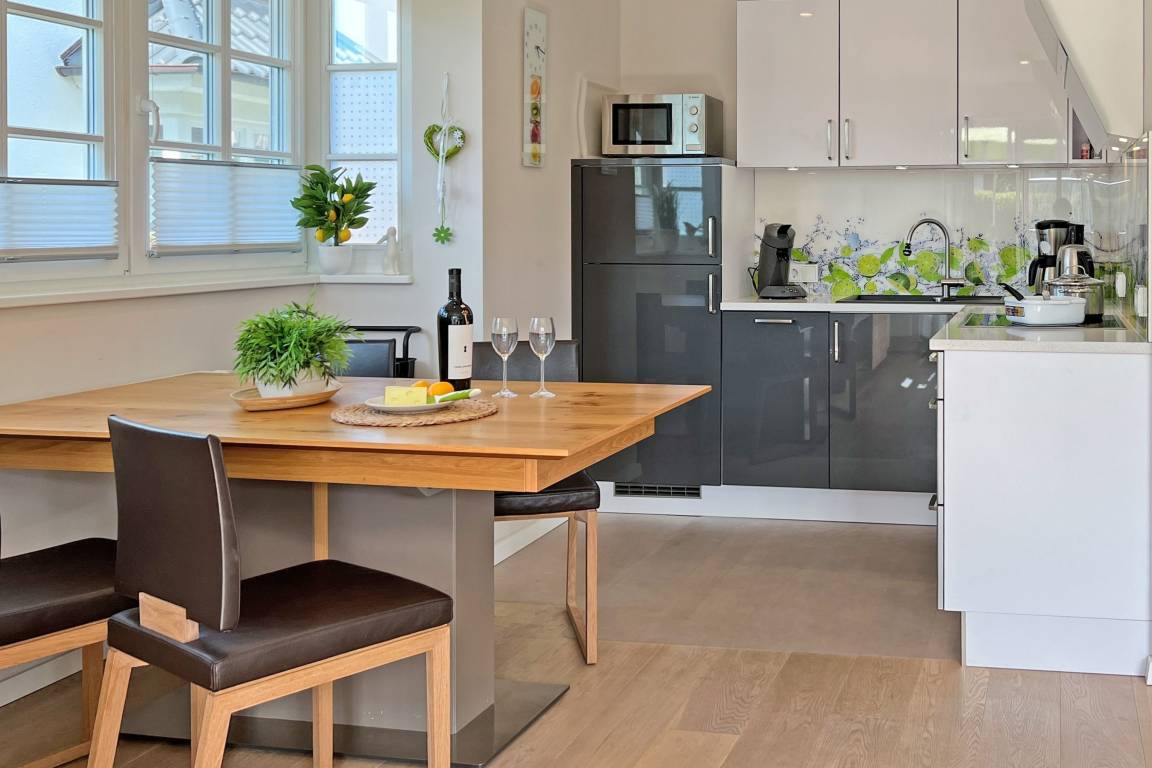102 m² Ferienhaus ∙ 3 Schlafzimmer ∙ 7 Gäste – Bild 12