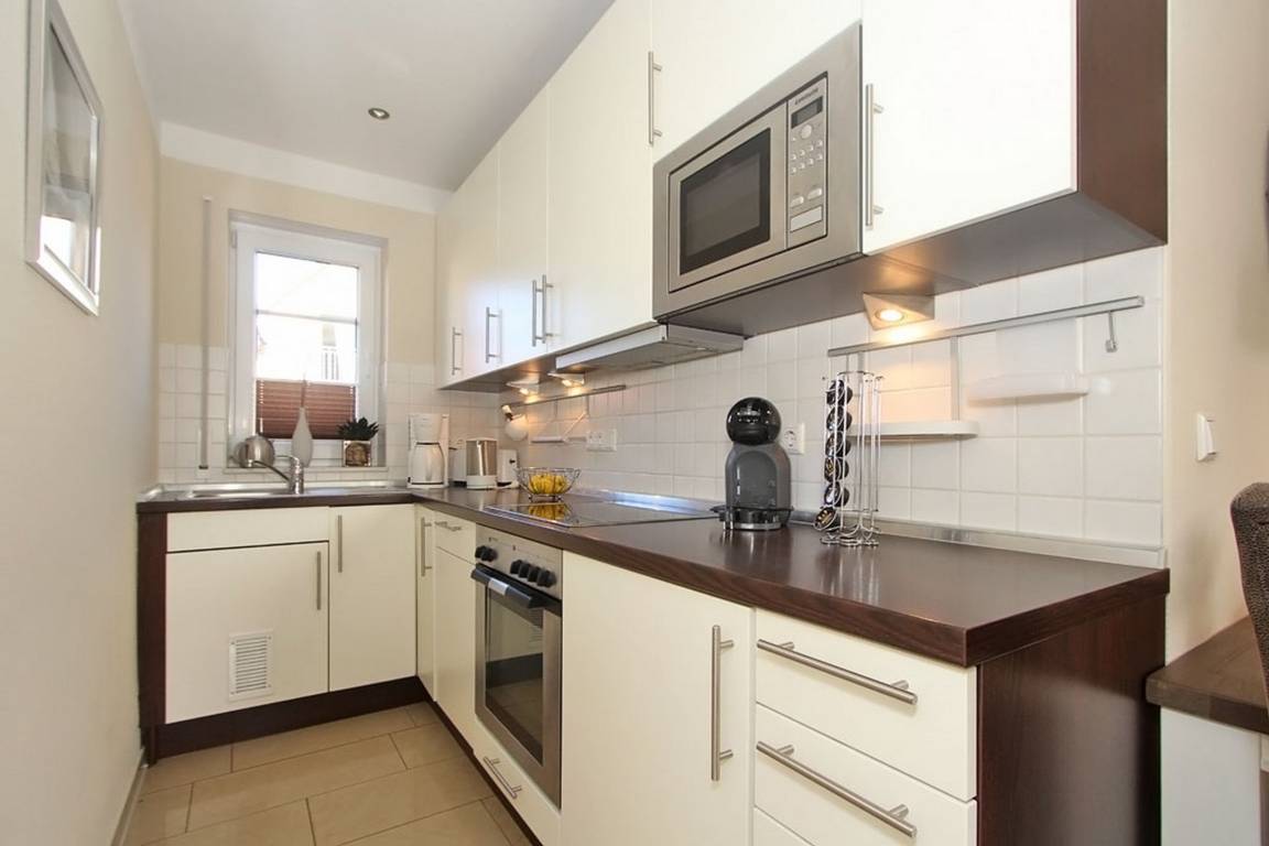 69 m² Ferienhaus ∙ 2 Schlafzimmer ∙ 4 Gäste – Bild 3